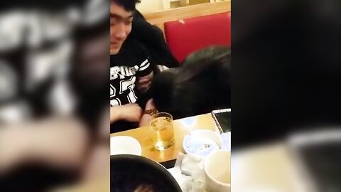 Dinner with Asian Crossdressers