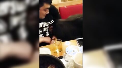 Dinner with Asian Crossdressers