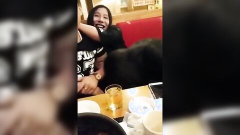 Dinner with Asian Crossdressers