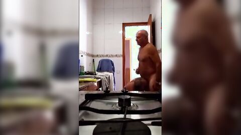 Amateur Daddies Bareback 2 Daddy Daddy