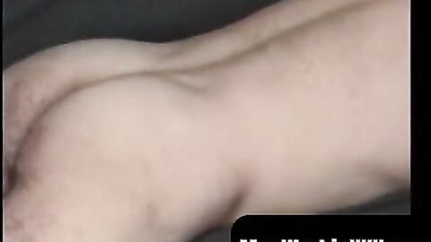 MenWorkinXXX.com - This butt pirate finds immense joy in solo play