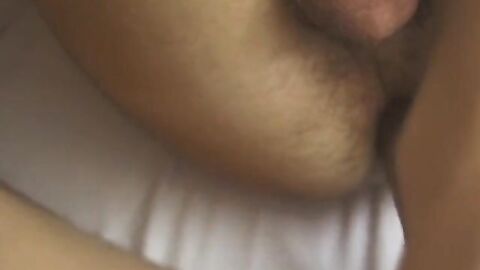 Inked twink Jesse Jacobs pounding young gay after blowjob