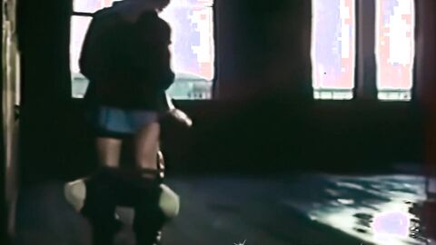 Homosexual Jerome indulge in outdoor cock sucking session with his partner