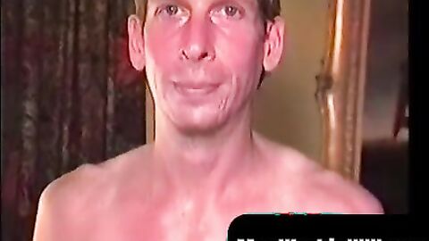MenWorkinXXX.com - Horny guy indulges in his eager cock during alone time