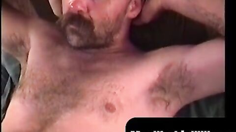 MenWorkinXXX.com - Sexy bum driller yanks out his cock for wild masturbation