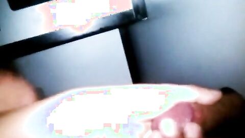 Gloryhole Booth Amateur Blowjob Video for Adults