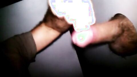 Gloryhole Booth Amateur Blowjob Video for Adults