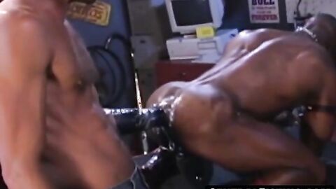 CentralFisting.com - Michael Brandon fists simon cox's hungry hole