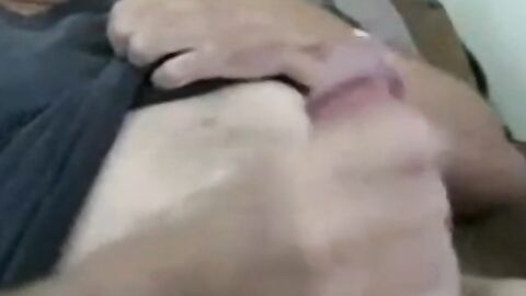 Amateur Daddy's Cum Tribute