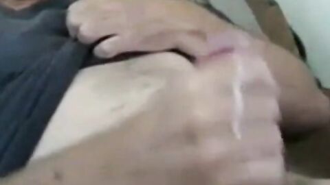 Amateur Daddy's Cum Tribute