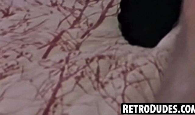 RetroDudes.com - Old school homo London fucks Carson while Carson gives me a hot bj