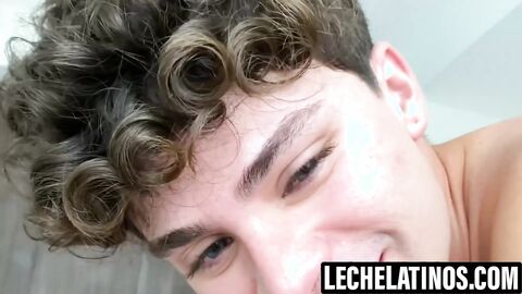 LecheLatinos.com - Joe Dave's extensive ass pounding by Igor Lucious
