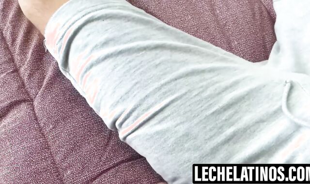 LecheLatinos.com - Joe Dave's extensive ass pounding by Igor Lucious