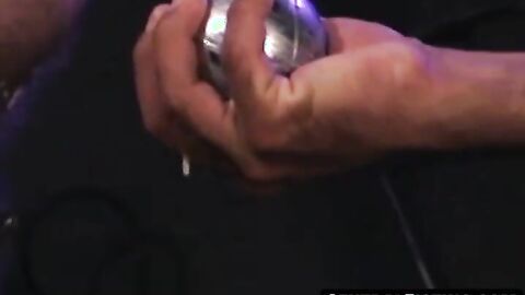 CentralFisting.com - Rik Jammer fisting Brock Devonshire