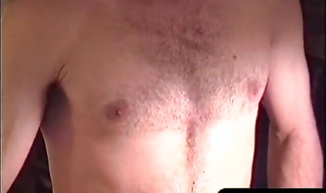 MenWorkinXXX.com - Horny construction worker strokes his giant prick