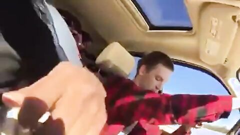 Road Trip Cock-Out: Outdoor Fun