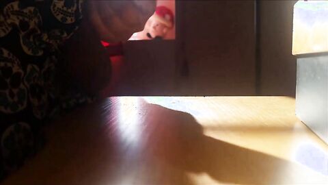 Thick Load from Huge Balls - Amateur Solo
