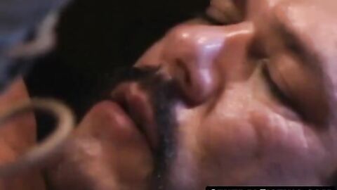 CentralFisting.com - Michael Brandon's monster cock fists jock michael ray