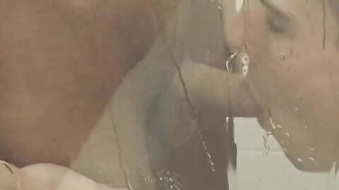 Justin Case getting a blowjob before pounding and nutting
