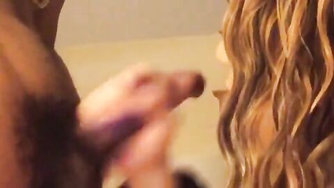 Black Guy Barebacks His Crossdressing Friend