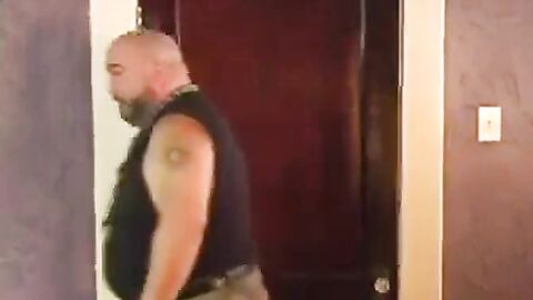 Fat Bears Amateur Muscle Fucking