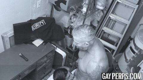 Greg Dixxon pounds Apollo Fates ass and mouth full of lies