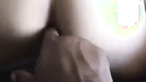 Big Black Cock Pleasures White Gay Man