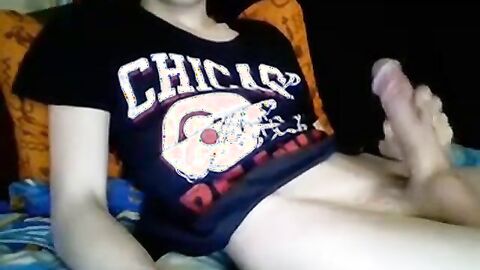 Big Boi Hunk Jerks Off Amateur Masturbation