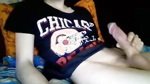 Big Boi Hunk Jerks Off Amateur Masturbation