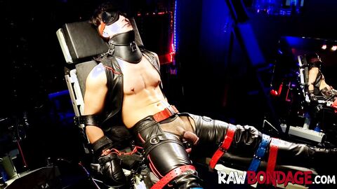 Sub Devin Franco cries out in pleasure of hardcore tit play