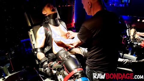 Sub Devin Franco cries out in pleasure of hardcore tit play