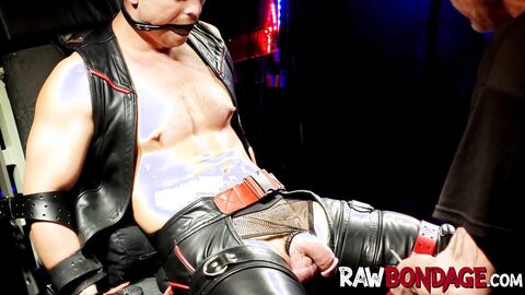 Sub Devin Franco cries out in pleasure of hardcore tit play
