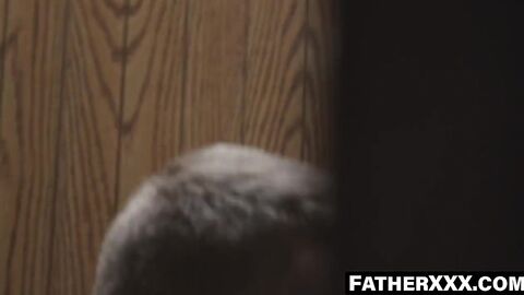 FatherXXX.com - Thrusting faith into busty religious leader's raw sex