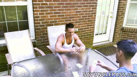 Poker game with Apollo Fates and Jax Thirio turns to hard pounding