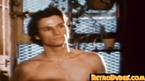 RetroDudes.com - Real men enjoy interracial bareback fucking in
