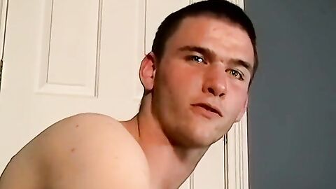 JoeSchmoeXXX.com - Sexy hunk must satisfy his sexual needs and starts