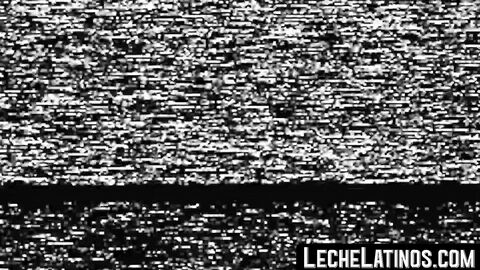 LecheLatinos.com - Young Latino's first dick tasting in a wild, raw
