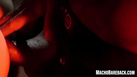 Muscular Viktor Rom and Pablo Bravo ravage assholes in an orgy