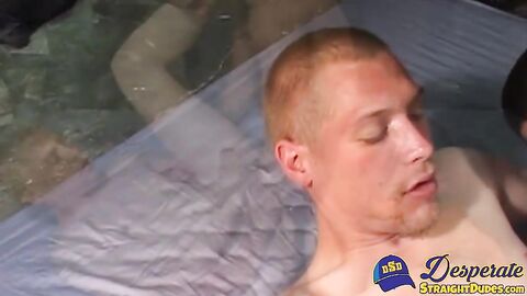 Straight thugs Jason Phisher and Mickey Steele waste no time and