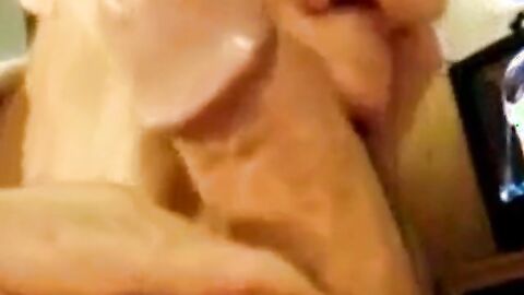 Grandpa's Secret Blowjob - Amateur Daddy's Adventure