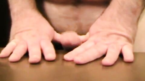 Amateur Handjob Masturbation Man Gay Cumshot