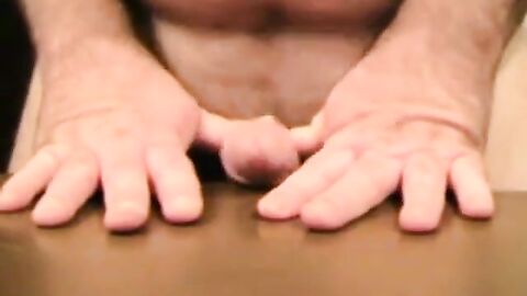 Amateur Handjob Masturbation Man Gay Cumshot