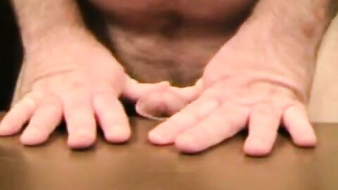 Amateur Handjob Masturbation Man Gay Cumshot