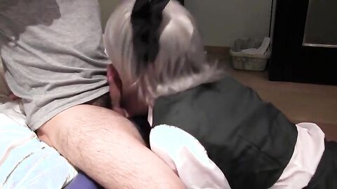 Asian Crossdresser Blowjob Amateur Amateur