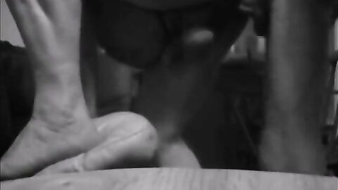 Bareback Daddy's Big Cock Amateur Bear