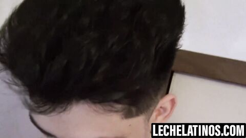LecheLatinos.com - Xstian succumbs to Diego's sex for cash temptation