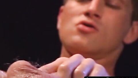 CentralFisting.com - Jerek's hole fucked by shane rollins and victor
