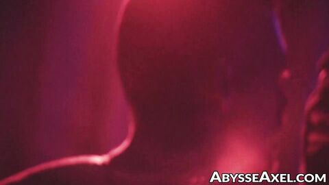 Gorgeous Axel Abysse found pleasure in getting anal fist fucked on