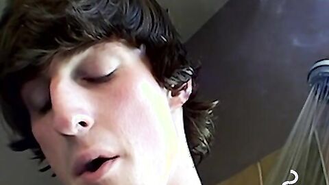 Chainsmoking hunks indulge their deepest desires in gay sex