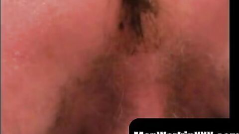 MenWorkinXXX.com - Solo older amateur shows off his cock jerking